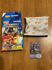 Blokees Transformers Defender Wave 3 Shattered Glass Optimus Prime