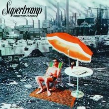 Crisis ? What Crisis ?  von Supertramp | CD | Zustand gut