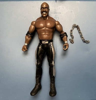 WWE Classic Superstars Zeus Loose Figure 100% Complete Jakks Ruthless Aggression