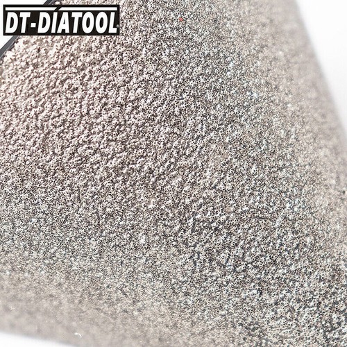 Brocas de fresado de dedo de bisel de diamante de 2"/50 mm orificio de acabado de azulejos avellanador - Imagen 9 de 10
