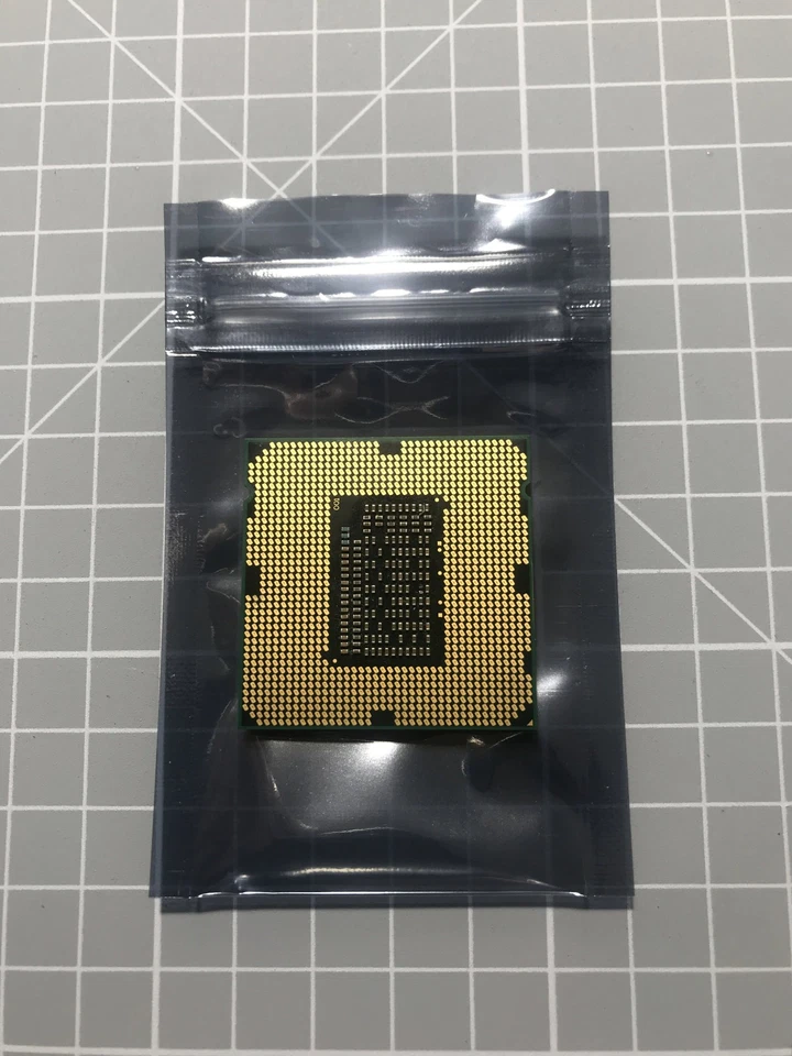 Processeur Intel Core i7-2600K 3.4 GHz Socket LGA1155 - Photo 2/4