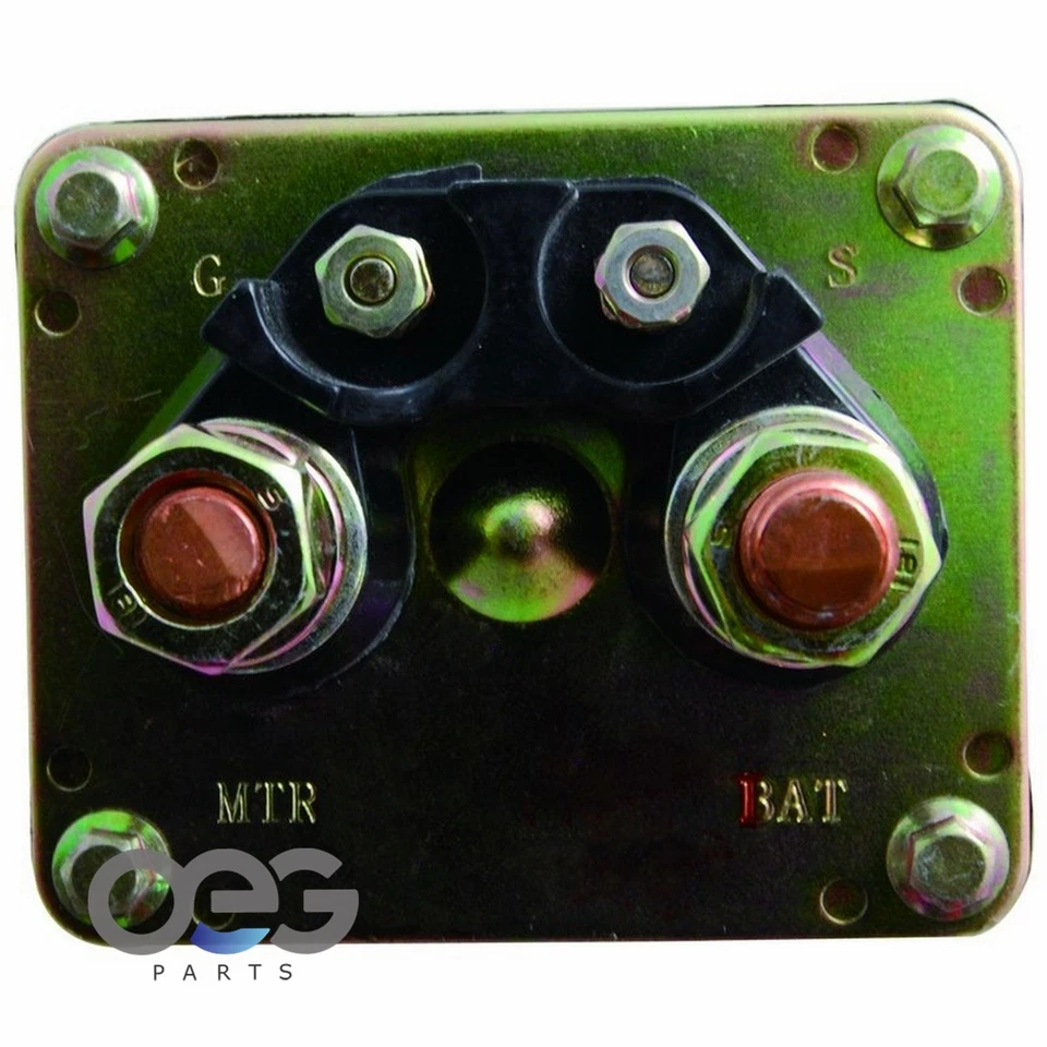 Nuevo Interruptor, Solenoide Para Chevrolet B60 V8 8.2L 81-88 3604230RX 2132-1115556 Foto 2 de 4