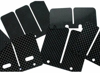Carbon-Membranplättchen Tecnium für PEUGEOT XPS 50 2T SM E2 2003-11