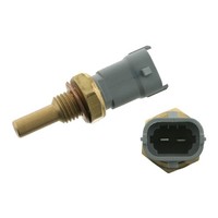 KüHlmitteltemperatursensor Mit Dichtring Passend FüR Volvo, Renault (Rvi), Irisb