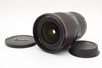 Tested! [MINT+++] Canon EF 16-35mm f/4 L IS USM Ultra Wide Zoom Lens From JAPAN