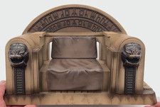 Hottoys TMS056 Star Wars The Mandalorian (Repainted )- 1/6th Scale Throne Chair