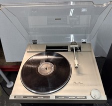 Giradischi Phase Linear serie 8000 ll