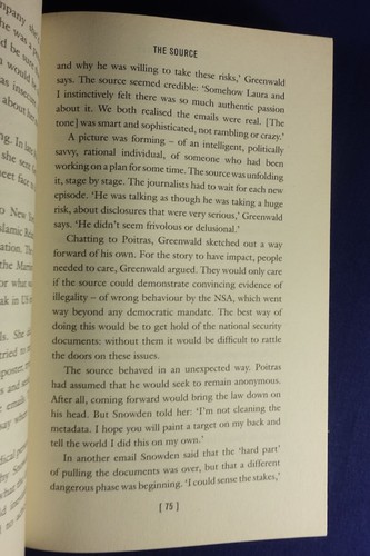 THE SNOWDEN FILES Luke Harding INSIDE STORY OF WORLD'S MOST WANTED MAN Edward - Picture 9 of 12