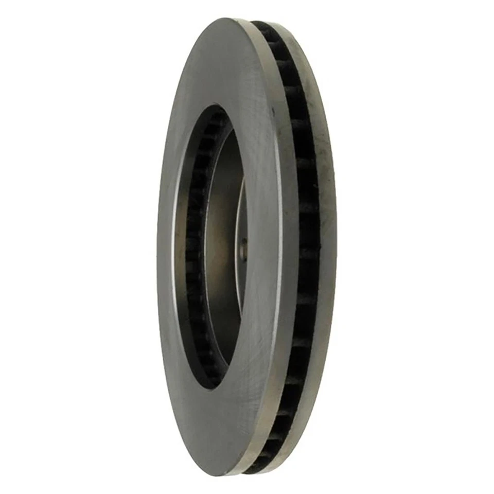 Rotores de freno delanteros + pastillas de freno metálicas y accesorios para Buick Rendezvous 2007 Foto 4 de 4