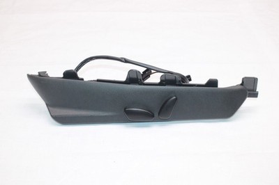 2006 CHRYSLER CROSSFIRE ZH CONVE #422 LEFT DRIVER SEAT CONTROL SWITCH
