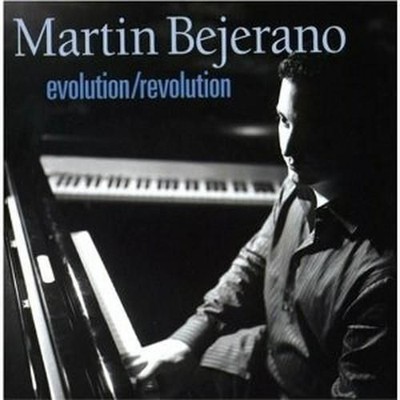 Audio Cd - Martin Bejerano - Evolution/Revolution  - Reservoir Music -D- Neu