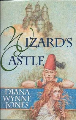 Wizard's Castle (Howl's Moving - Hardcover, by Jones Diana Wynne - Acceptable