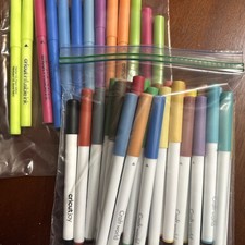 Cricut Pen Craftworld Lot Mixed Colors Joy Infusible Ink Markers Bundle Crafting