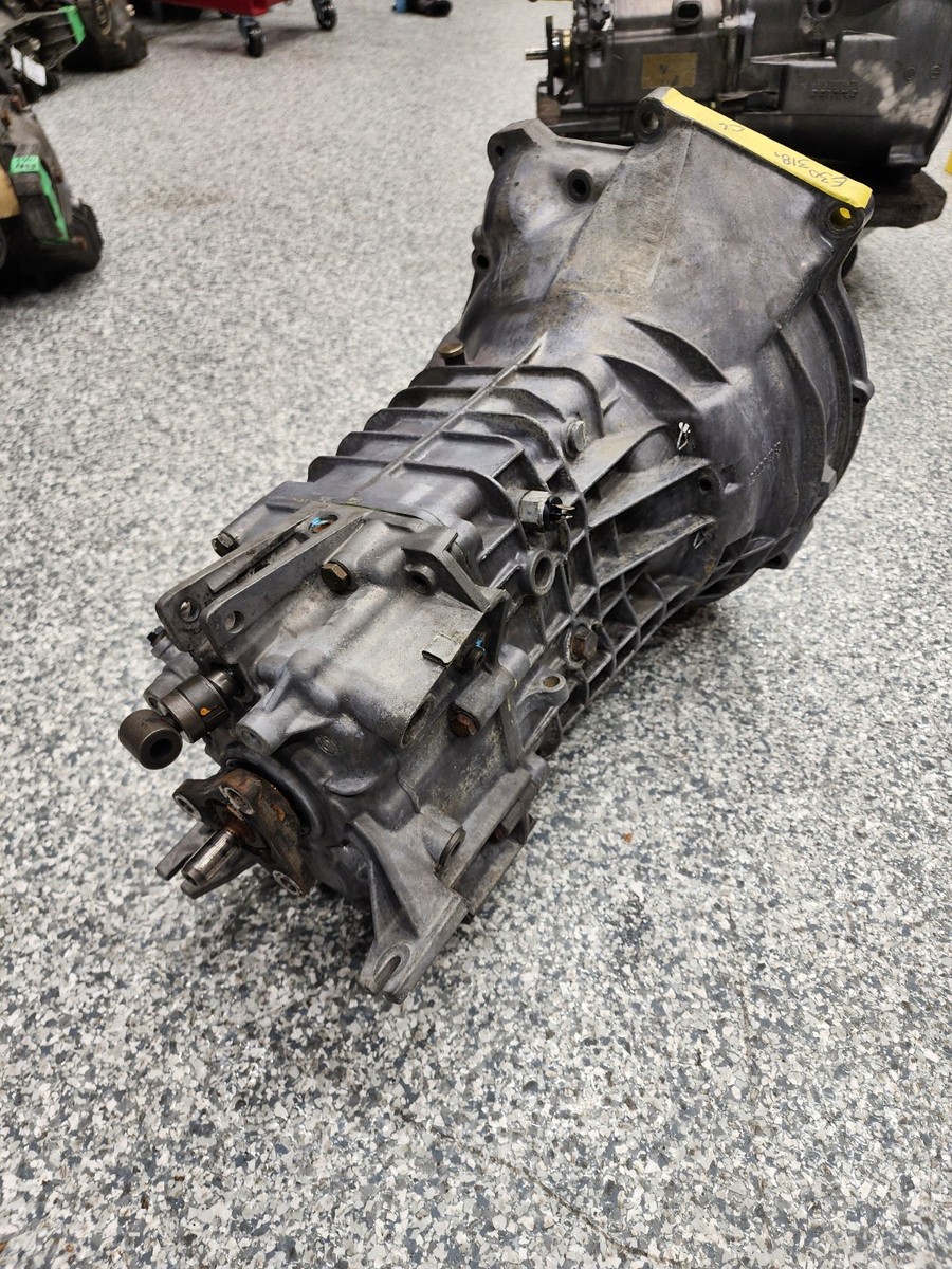 BMW E30 318is M42 GETRAG 240 Manual 5 Speed Transmission