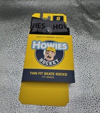 Brand New Howies Hockey Tape Thin Fit Hockey Socks Size Small