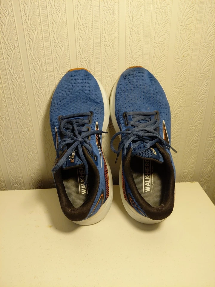 Zapatos deportivos de tenis Brooks Glycerin 21 GTS para mujer talla 8 Foto 3 de 4