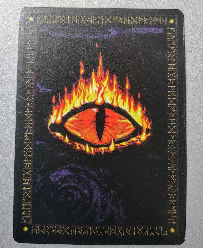 Fatty Bolger Unlimited Rare MECCG Rare Promo Card - Image 2 of 2