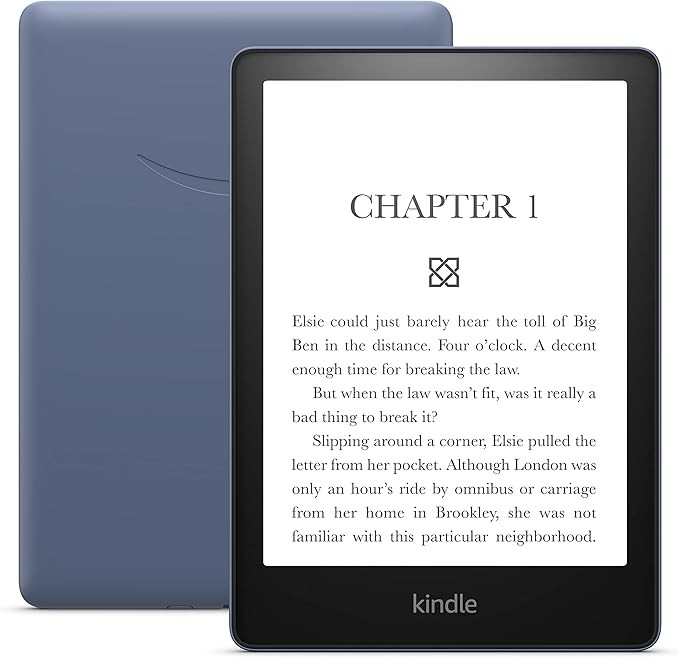Amazon Kindle Paperwhite 11th Gen 2021 WiFi 6.8 inch Display M2L3EK Choose Color
