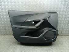 PEUGEOT 2008 DOOR CARD FRONT LEFT SIDE 98535925ZD MK2 2019-2026