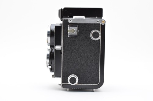 Ricohflex New Dia TLR Film Camera 80mm f/3.5 Lens From Japan #2619079 - Picture 6 of 13