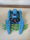 1989 Playmates Toys Teenage Mutant Ninja Turtles Sewer Gas Boat Footski vehicle