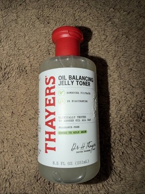 Thayers Oil Balancing Jelly Toner