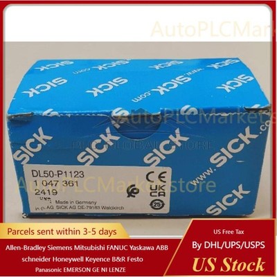 US FREE TAX ONE  SICK DL50-P1123 1047361 Ranging