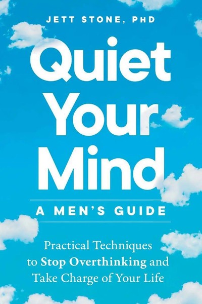 Quiet Your Mind | Jett Stone | Taschenbuch | Einband - Flex.(Paperback) | 2024-image