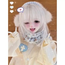 Lalunadoll Wink Head MSD Ball-Jointed Doll