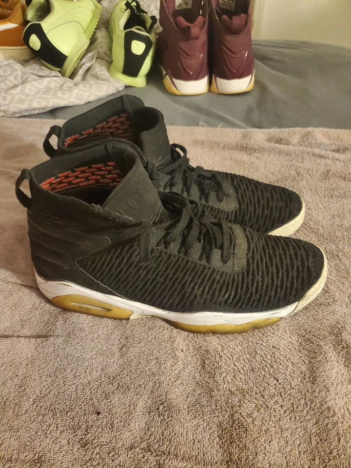 Nike Air Jordan Flyknit Elevation 23 Negro Talla 12 Foto 3 de 4