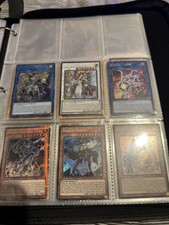 Yu-Gi-Oh Joblot Huge Bundle Including 1st editions & binder 