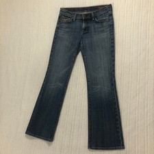 Citizens of Humanity Kelly Low Waist Bootcut Stretch Jeans