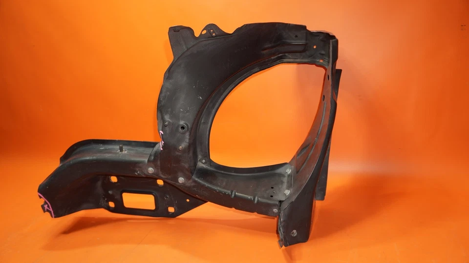 Soporte radiador derecho mercedes benz ml350 2007 2008 2009 2010 2011 gl450 oem Foto 2 de 4