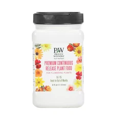 2.5 Lb. Time Release Fertilizer