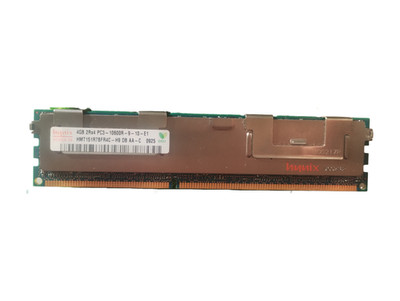 Hynix 4GB PC3-10600 (DDR3-1333) ECC Server Memory RAM hmt151r7bfr4c-h9 db aa-c