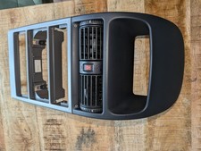 Mittelkonsole Abdeckung Opel Astra G Cabrio Coupe KLIMAAUTOMATIK