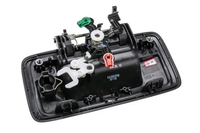 New OEM GM 2019-2022 Chevy Colorado Truck Tailgate Handle Latch No Camera Black - Image 4 of 4