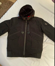 Wellensteyn Herren Steppjacke schwarz Gr. M m...