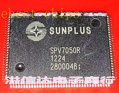 1x SPV7050 SPV 7050R 5PV7050R SPV7O50R SPV70S0R SPV705OR SPV7050R QFP12   *mp