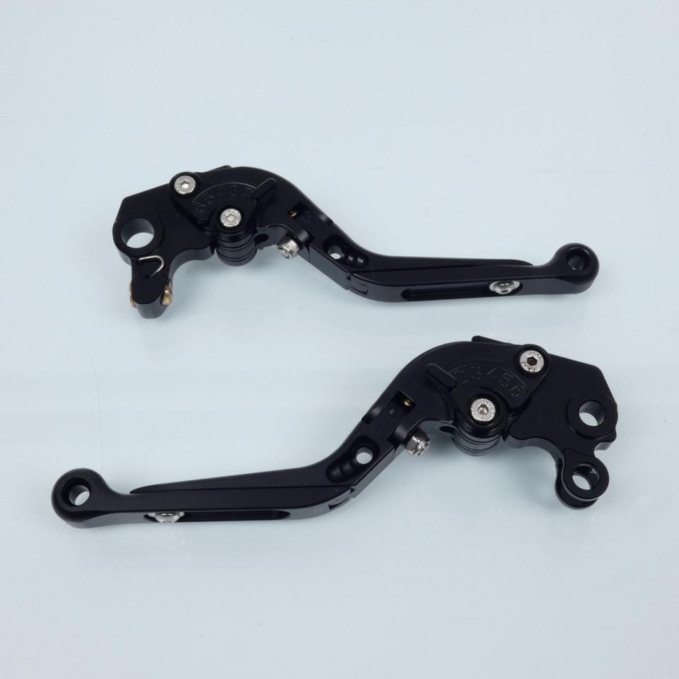 Levier frein droit Sifam KTM 690 Duke 2012 2013 alu CNC guidon moto