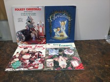 Livres d'instructions de peinture de Noël