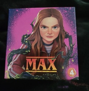 McDonald’s Stranger Things #4 Max