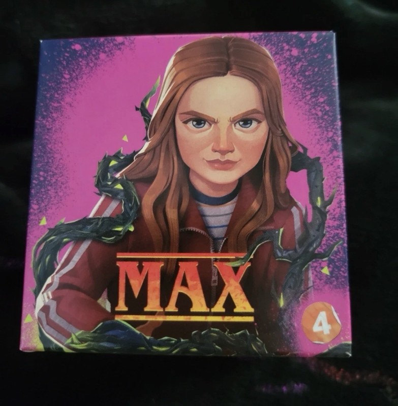 McDonald’s Stranger Things #4 Max