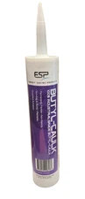 ESP Butyl Caulk – 100% Industrial Grade - 10.1 fl oz (300 ml) - 1 Unit