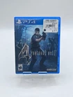 Playstation 4 Resident Evil 2 Video Game