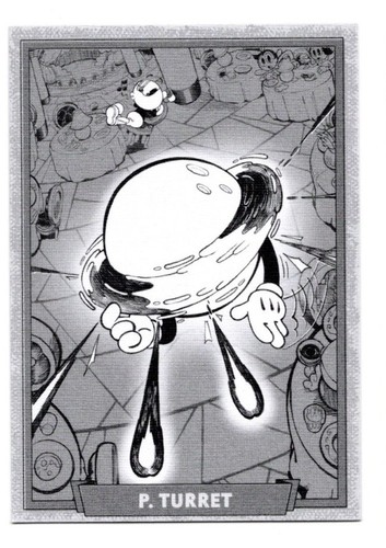 Cuphead Out of the Cards CONCEPT CARDS - Imagen 75 de 161