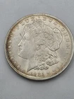 1921 P Morgan Silver Dollar