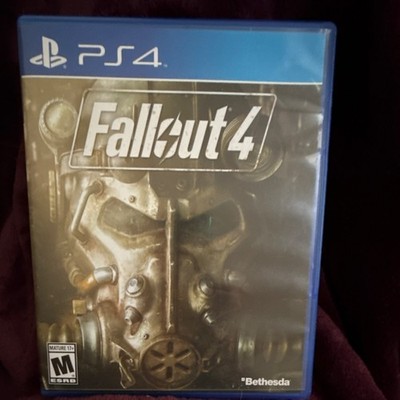 Fallout 4, Assassin's Creed Syndicate, Call of Duty PS4 Action Lot