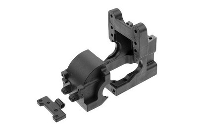 Corally - Differential Bulkhead Block - Composite - 1 Set: SBX410