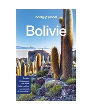 Bolivie 8ed, Albiston, Isabel; Grosberg, Michael; Johanson, Mark
